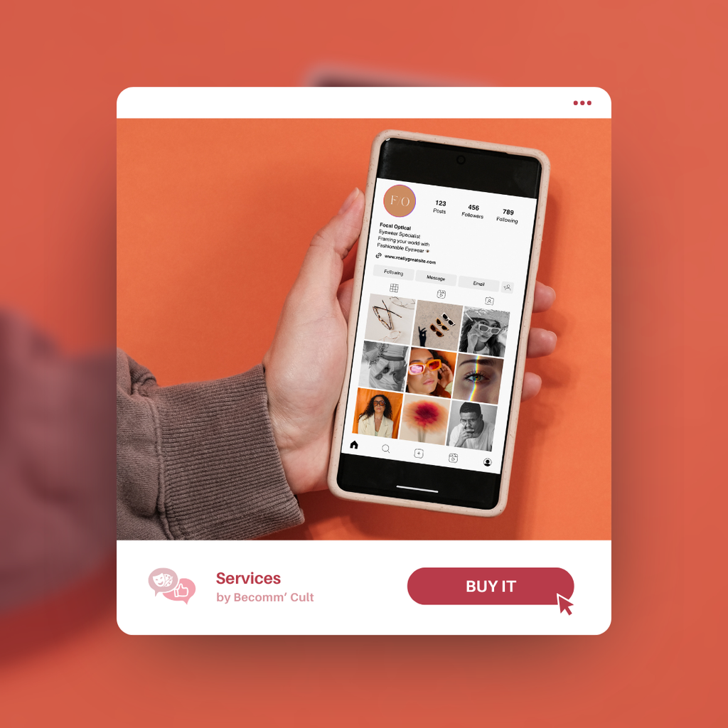 Audit Réseaux Sociaux